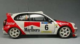 Japończyk potrafi - Toyota Celica