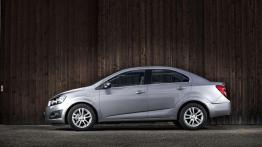 Chevrolet Aveo - czas na innowacyjnego gracza