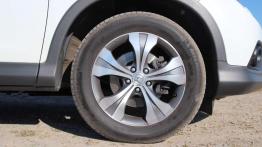 Honda CR-V 2.2 i-DTEC - wszechstronnie utalentowana