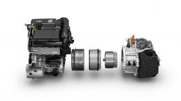 VW Golf GTE - Hybryda z genem sportowca