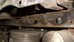 Opis techniczny Mitsubishi Carisma