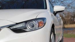 Mazda 6 Sport Kombi 2.0 SkyActiv-G - dynamiczna i praktyczna