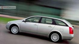 Zgubne zerwanie z tradycjami - Nissan Primera