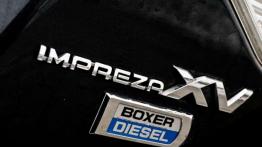 Dziwadełko - Subaru Impreza