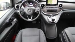 Mercedes klasy V - najlepszy van świata