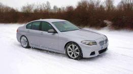 M550d - BMW idzie własną drogą