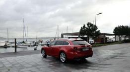 Nowa Mazda 6 - miłość od pierwszego jeżdżenia