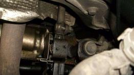 Opis techniczny Volkswagen Bora