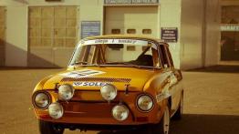 Skoda 120S Rallye - replika