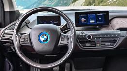 BMW i3 po liftingu i z mocniejszą wersją