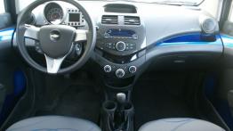 Chevrolet Spark - galeria redakcyjna - pełny panel przedni