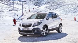 Opel Mokka - widok z przodu