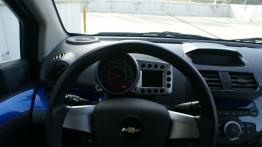 Chevrolet Spark - galeria redakcyjna - kierownica