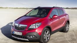 Opel Mokka - widok z przodu