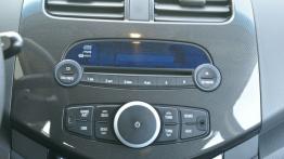 Chevrolet Spark - galeria redakcyjna - radio/cd