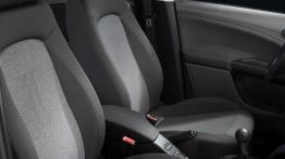 Seat Altea - widok ogólny wnętrza z przodu