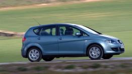 Seat Altea - prawy bok