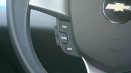 Chevrolet Spark - galeria redakcyjna - sterowanie w kierownicy