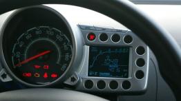 Chevrolet Spark - galeria redakcyjna - prędkościomierz