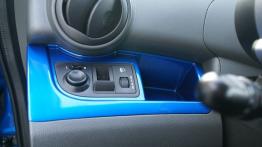 Chevrolet Spark - galeria redakcyjna - nawiew