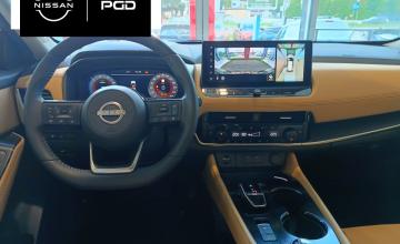 Nissan X-Trail IV 1.5 VC-T e-POWER 213KM 2024 Tekna, zdjęcie 12