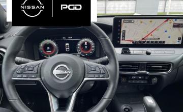 Nissan Juke II Crossover Facelifting 1.6 Hybrid 143KM 2025 1.6 Hybryda 143KM N-Connecta, zdjęcie 12