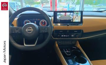 Nissan X-Trail IV 1.5 VC-T e-POWER 213KM 2024 Tekna, zdjęcie 12