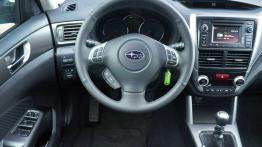Subaru Forester III Terenowy 2.0D 147KM - galeria redakcyjna - kokpit