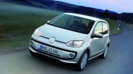 Volkswagen up! - wersja 5-drzwiowa - widok z przodu