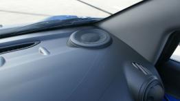 Chevrolet Spark - galeria redakcyjna - głośnik