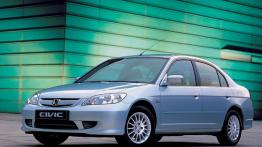 Honda Civic VII IMA - lewy bok