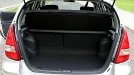 Suzuki Liana 1.6 (106 KM) hatchback - bagażnik