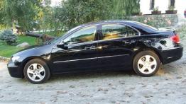 Honda Legend - lewy bok