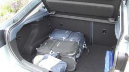 Ford Mondeo 2.5T 2007 - galeria redakcyjna - bagażnik