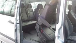 Mercedes Vito Kombi 115 CDI - galeria redakcyjna - widok ogólny wnętrza