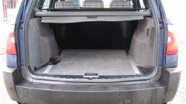 BMW X3 - galeria redakcyjna - bagażnik