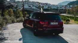 Mercedes GLB - galeria redakcyjna - widok z ty?u