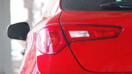 Alfa Romeo Giulietta 2.0 JTDM TCT - galeria redakcyjna - prawy tylny reflektor - wyłączony