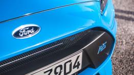 Ford Focus RS (2016) - galeria redakcyjna - grill