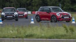 Mini 3d John Cooper Works, 2.0 231 KM - galeria redakcyjna - inne zdjęcie