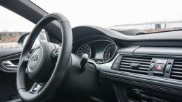 Audi A7 Sportback 3.0 TFSI 333 KM - galeria redakcyjna - kokpit