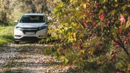Honda HR-V 1.5 i-VTEC 130 KM (cz.2) - galeria redakcyjna - widok z przodu