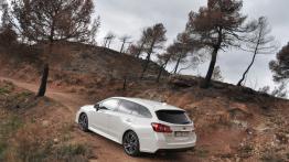 Subaru Levorg 1.6 GT 170 KM - galeria redakcyjna - widok z tyłu