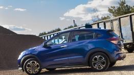 Honda HR-V II (2015) - galeria redakcyjna - lewy bok
