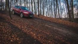Mazda CX-9 3.7 V6 277 KM - galeria redakcyjna - widok z przodu