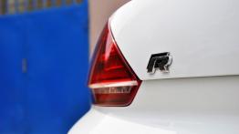 Volkswagen Scirocco R 2.0 TSI 280 KM - galeria redakcyjna - emblemat
