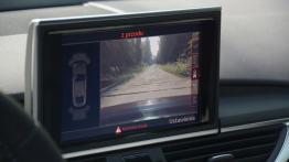 Audi A7 Sportback Facelifting - galeria redakcyjna - ekran systemu multimedialnego