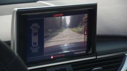 Audi A7 Sportback Facelifting - galeria redakcyjna - ekran systemu multimedialnego