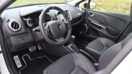 Renault Clio IV RS Turbo 200KM - galeria redakcyjna - pełny panel przedni