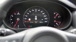 Kia Sorento III 2.2 CRDi 200KM - galeria redakcyjna - zestaw wskaźników